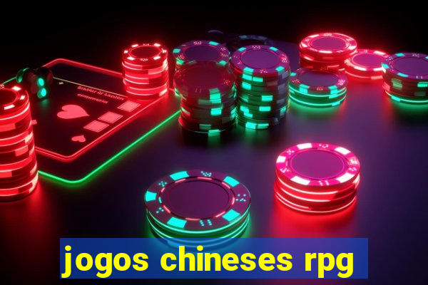 jogos chineses rpg